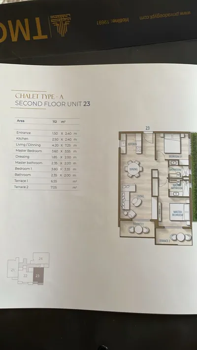 Chalet for sale in First Settlement