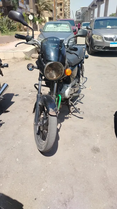 Bajaj Boxer 2023