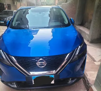 Nissan Qashqai 2022