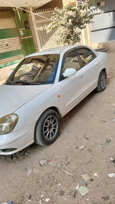 Daewoo Nubira 2002