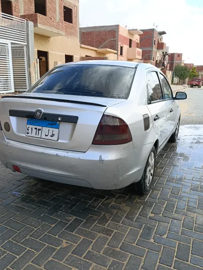 بروتون ساجا 2011