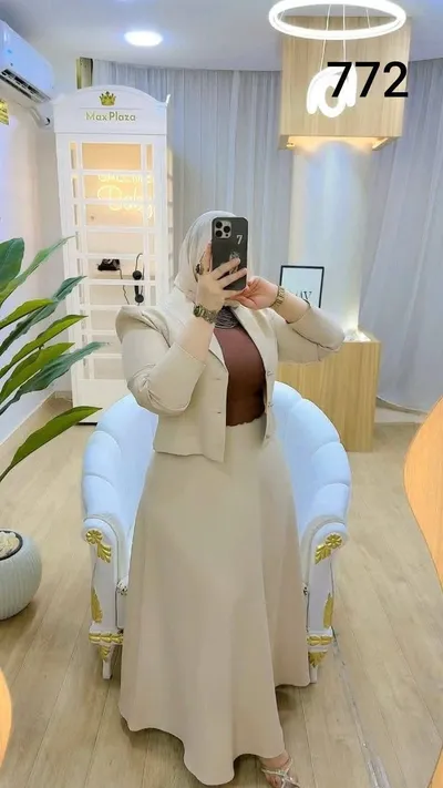 سوت3قطع اسكيرت 