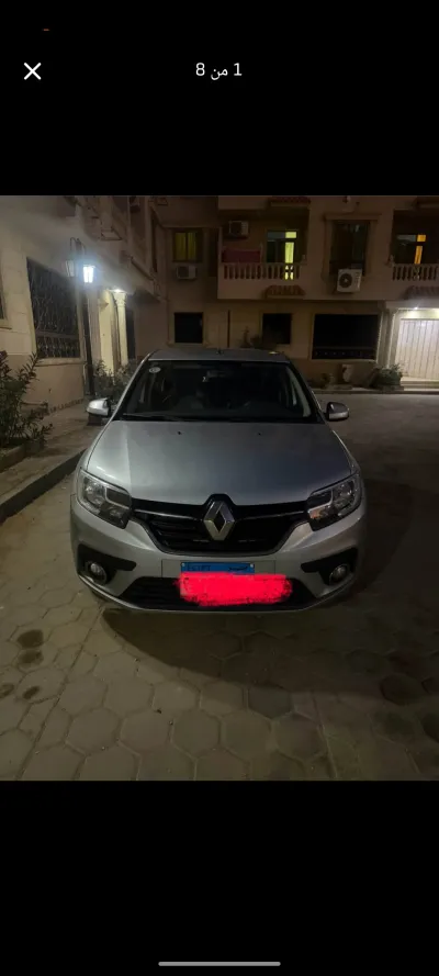 رينو لوجان 2020