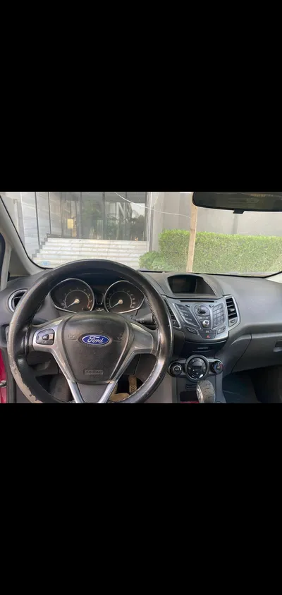 Ford Fiesta 2014