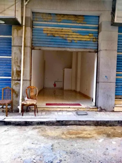 فرصة عظيمة محل في محرم بك للبيع شامل كل شي  