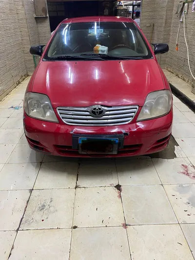 Toyota Corolla 2003