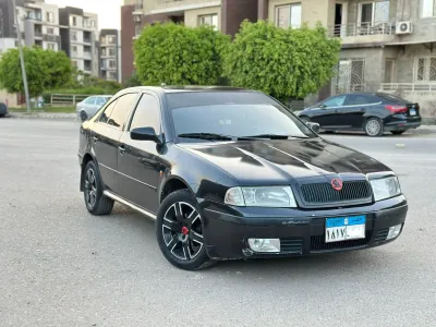 Skoda Octavia 2007