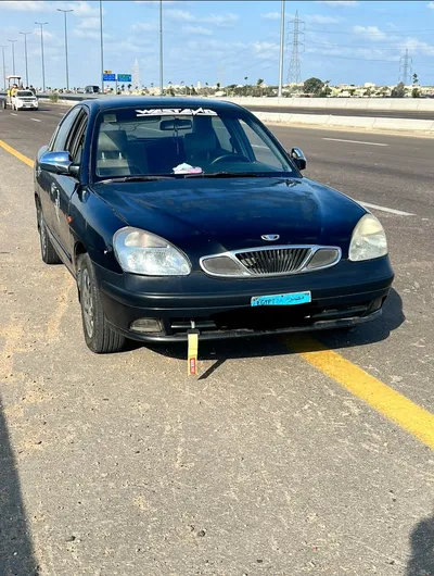 Daewoo Nubira 2007