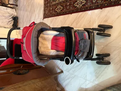 عربة آطفال جونيور