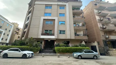 Apartment for rent in Zahraa Al Maadi