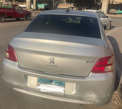 Peugeot 301 2014