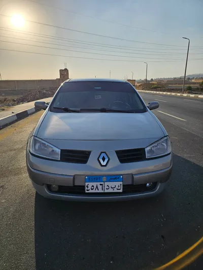 Renault Megane 2005