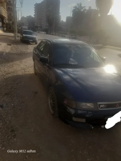 ميتسوبيشي لانسر 1998
