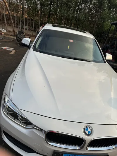BMW 3 Series 2016