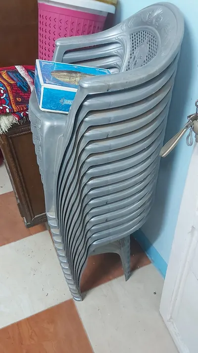 فرش حضانه ب حاله جيده جدا 