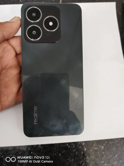 ريلمي C61 بحاله الزيرو