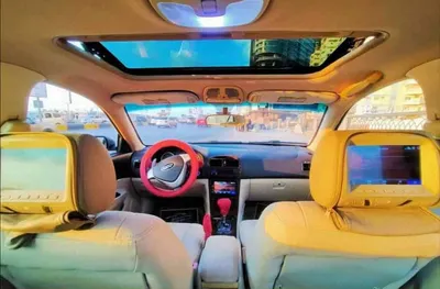 اسبيرانزا A620 2007