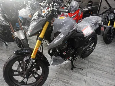 موتوسيكل هوجين ايفو 200cc
