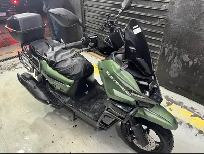 Keeway X Road 2025