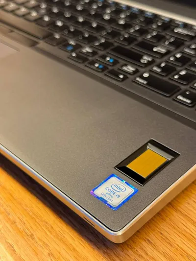 Dell precision 7540