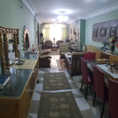 Apartment for rent in Sidi Bishr