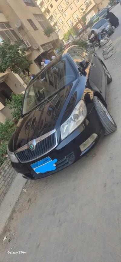 Skoda Octavia 2013