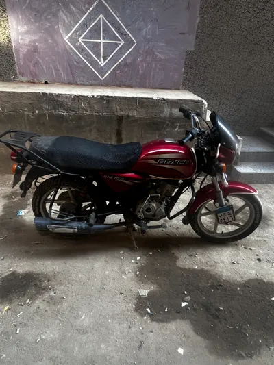 Bajaj Boxer BM150 2019