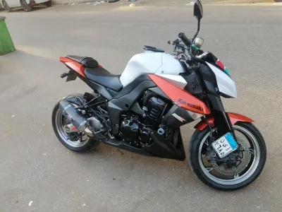 Kawasaki Z 2010