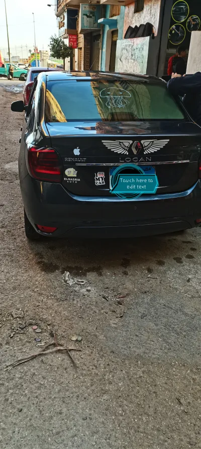 Renault Logan 2020