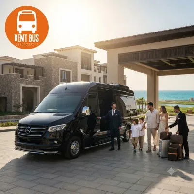 Mercedes Chauffeur Service Egypt