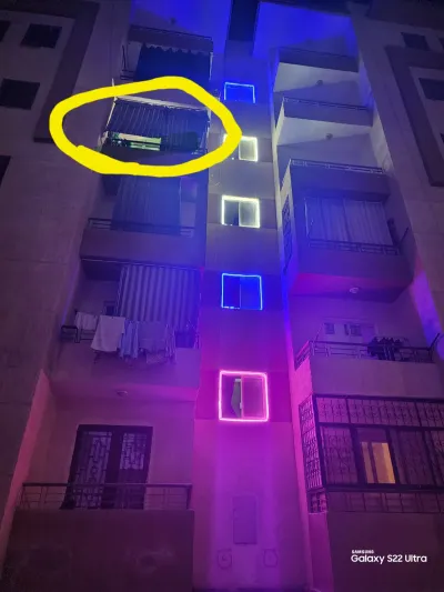 Apartment for sale in 15th of May