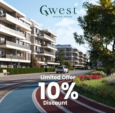 Apartment for sale in 26th of July Corridor