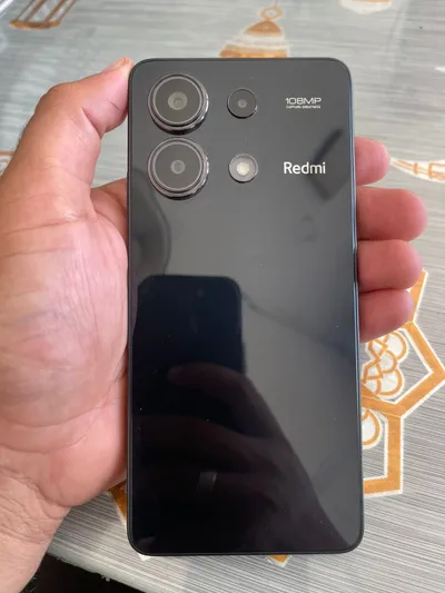 موبايل Redmi not 13 