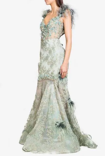 Rappas couture italian engagement dress 