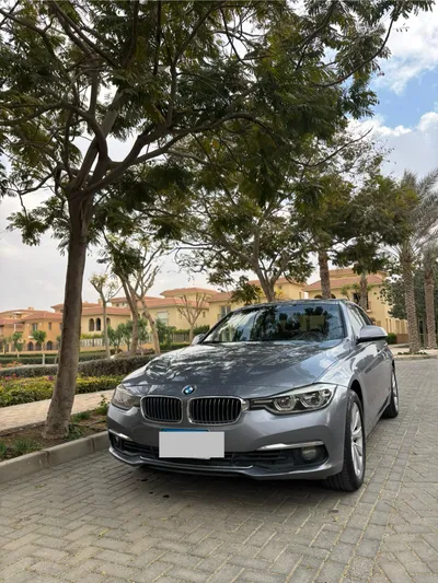BMW 3 Series 2019
