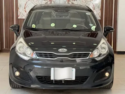 Kia Rio 2014