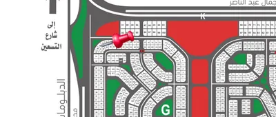 Apartment for sale in Al Narges