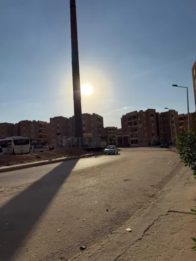 شقه للبيع في مدينه 6اكتوبر التوسعات الشماليه صبحي حسين 