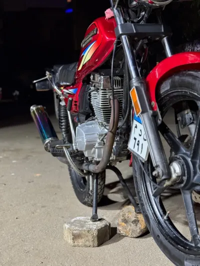 Motorcycles Wuyang 2021