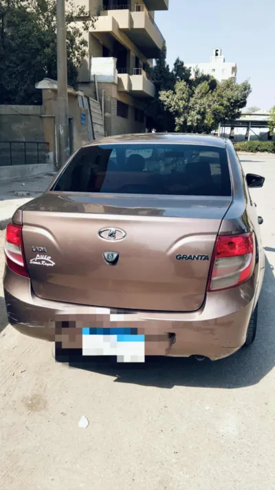 Lada Granta 2019