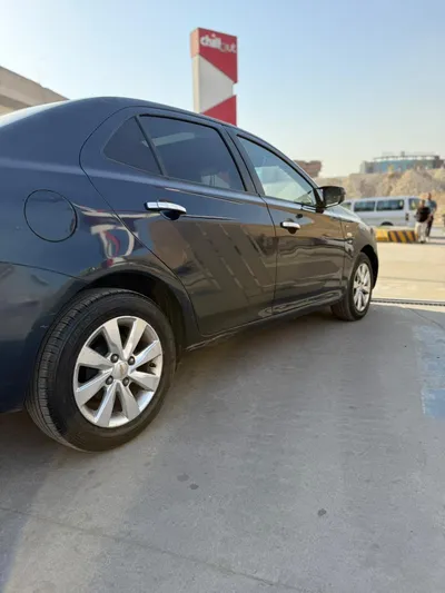 Chevrolet Optra 2018