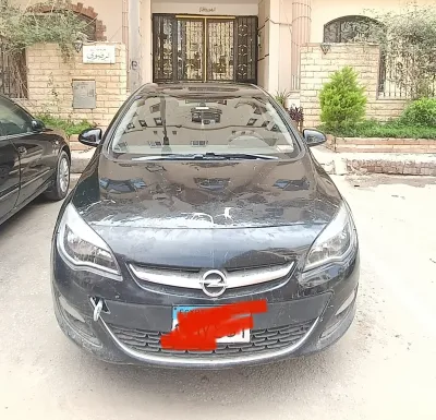 اوبل استرا 2020
