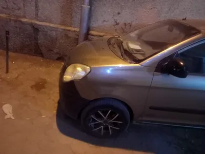 Kia Picanto 2010