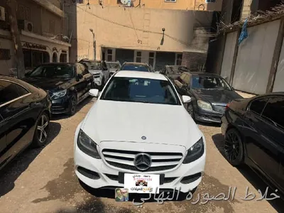 Mercedes Benz C-Class 2015