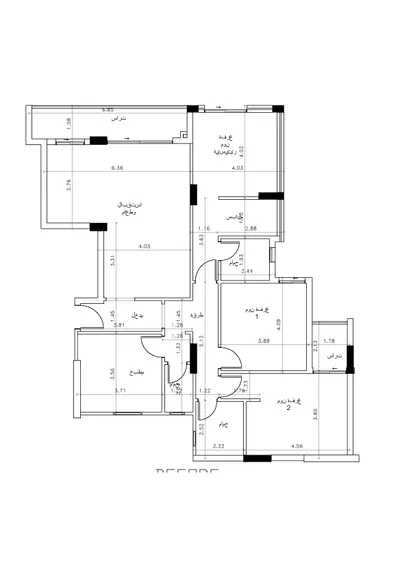 Apartment for sale in R7