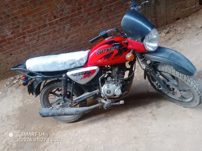 Bajaj Boxer 2023