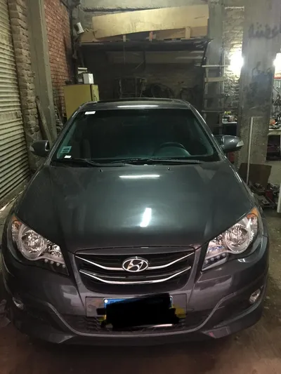 Hyundai Elantra 2019