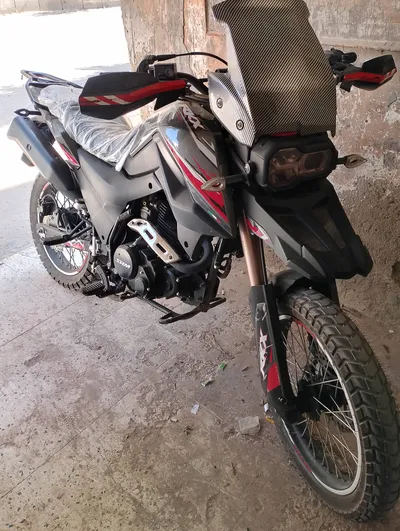 Motorcycles SRM 2025