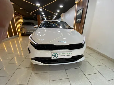 Kia Cerato 2024