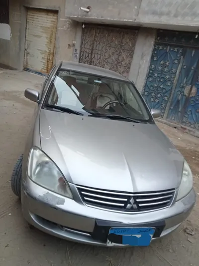 ميتسوبيشي لانسر 2012